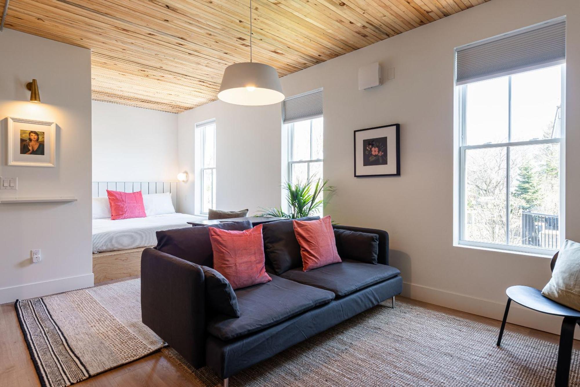 Brewery Park Hotel Halifax Bagian luar foto
